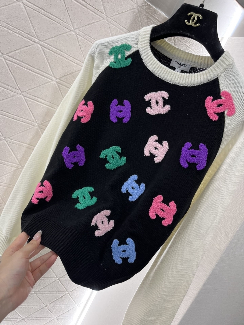 Chanel Sweaters